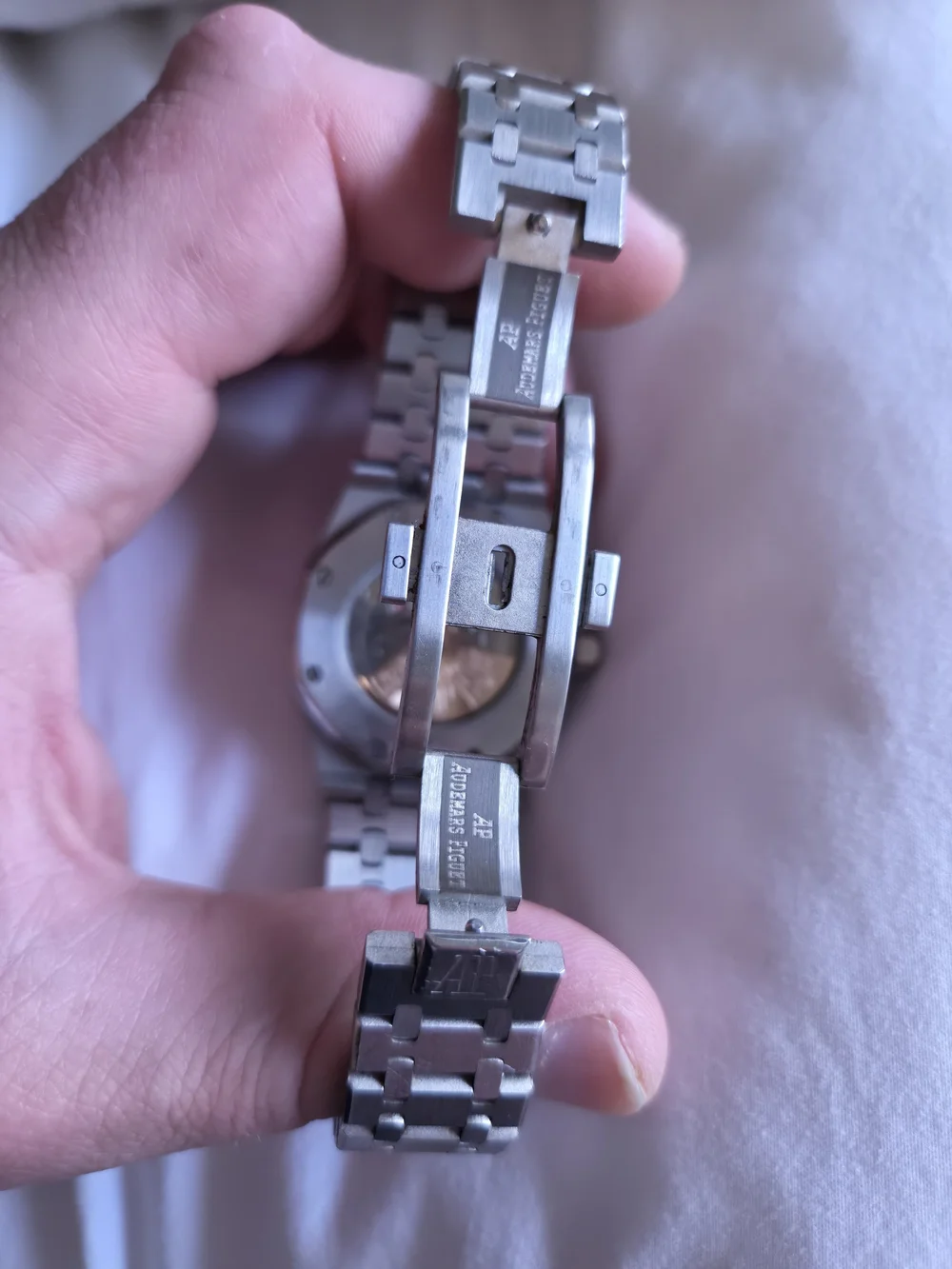 Audemars Piguet excellent octagonal